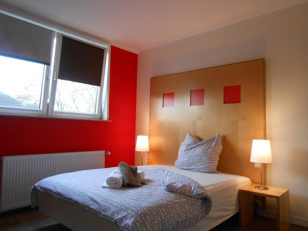 Ruhrzimmer ゲルゼンキルヒェン 部屋 写真