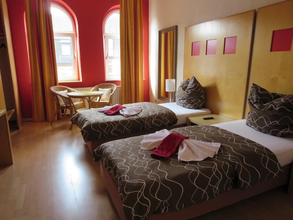 Ruhrzimmer ゲルゼンキルヒェン 部屋 写真