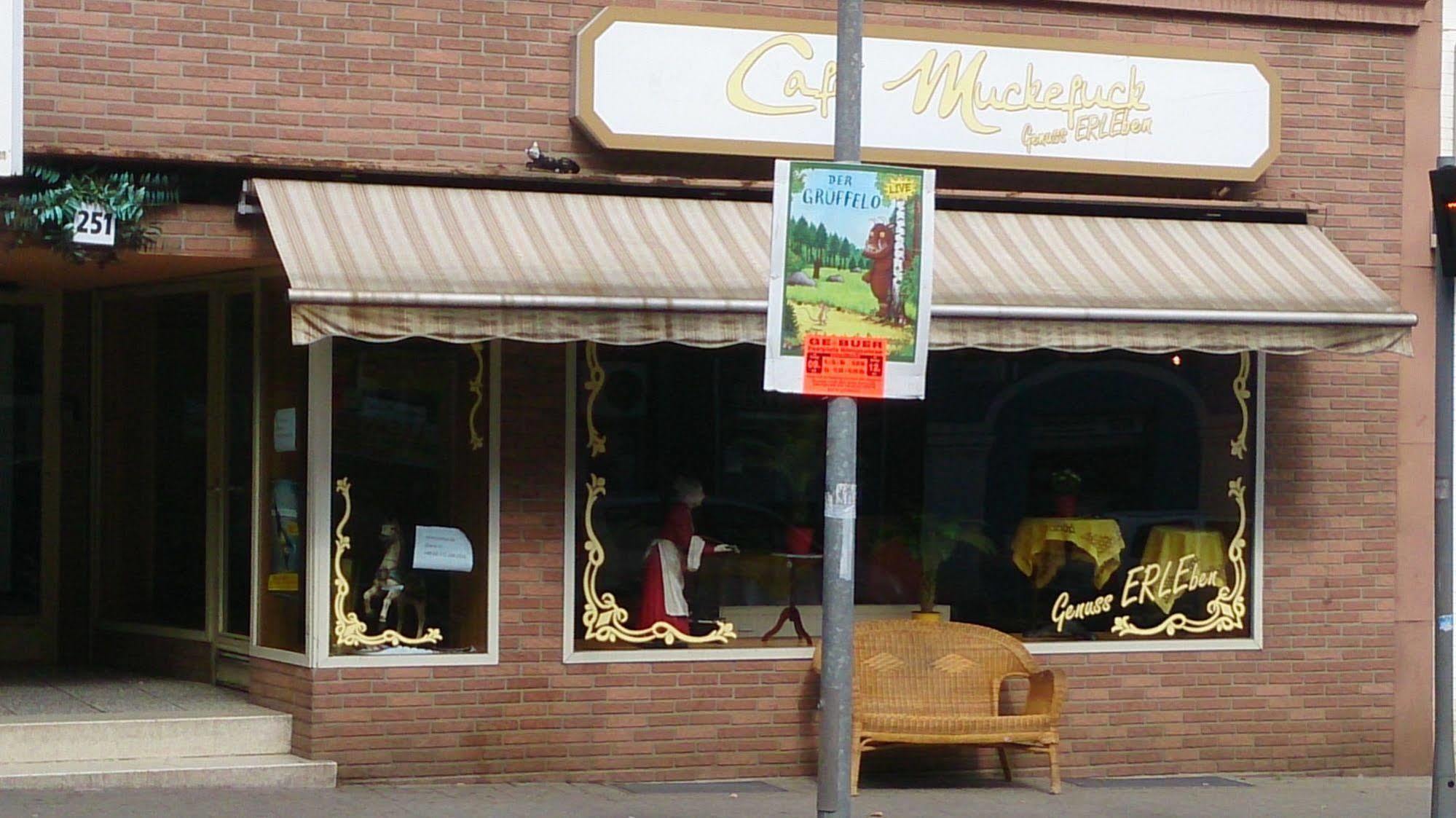 Ruhrzimmer ゲルゼンキルヒェン エクステリア 写真